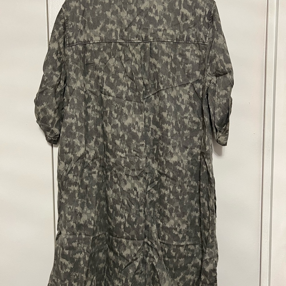 Camo dress  size XXL - Picture 3 of 4